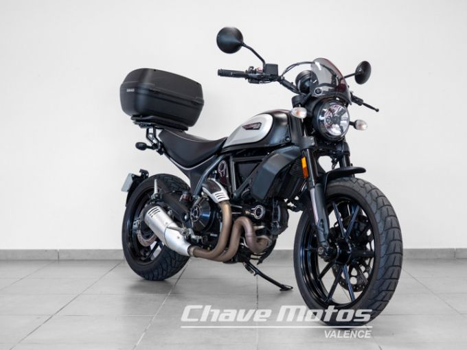DUCATI Scrambler 800 4