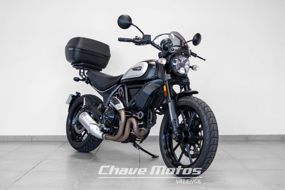 DUCATI Scrambler 800 4