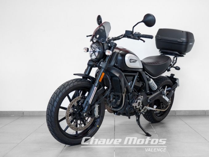 DUCATI Scrambler 800 4