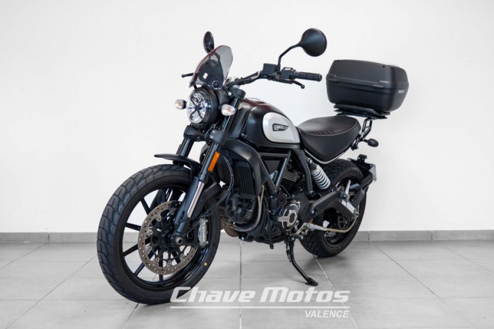 DUCATI Scrambler 800 4