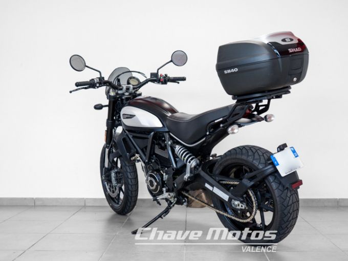 DUCATI Scrambler 800 4