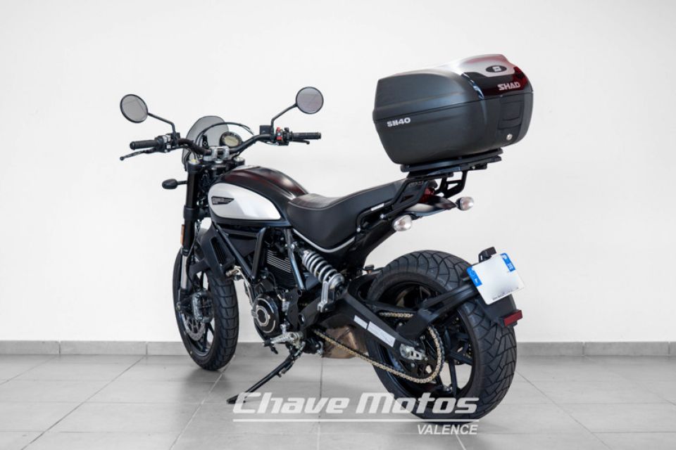 DUCATI Scrambler 800 4