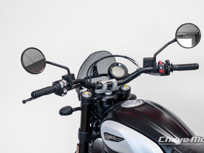 DUCATI Scrambler 800 4