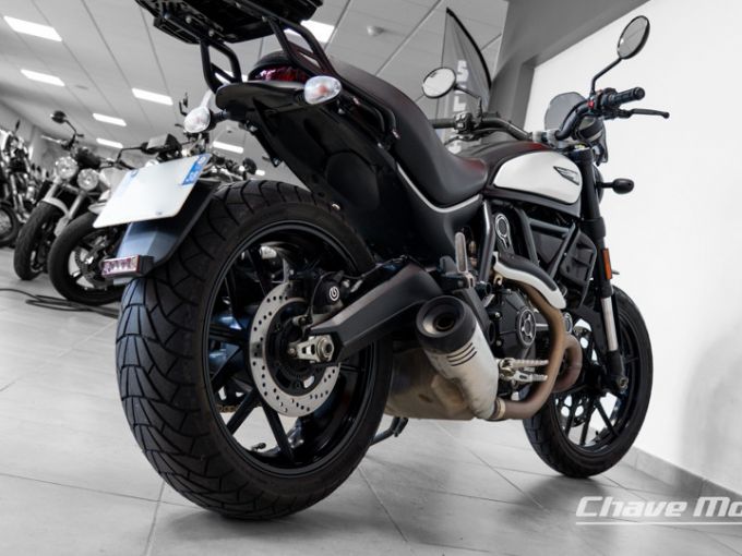 DUCATI Scrambler 800 4