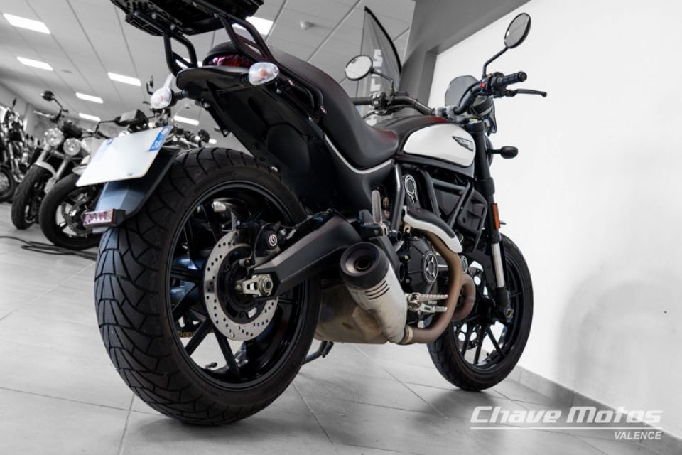 DUCATI Scrambler 800 4