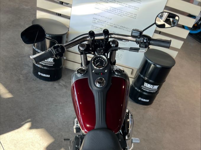 HARLEY-DAVIDSON DYNA STREET BOB 1690 4