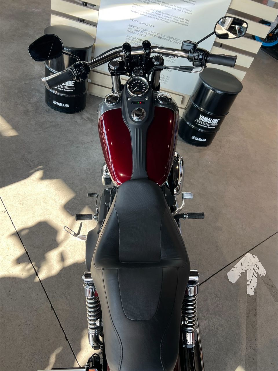 HARLEY-DAVIDSON DYNA STREET BOB 1690 4