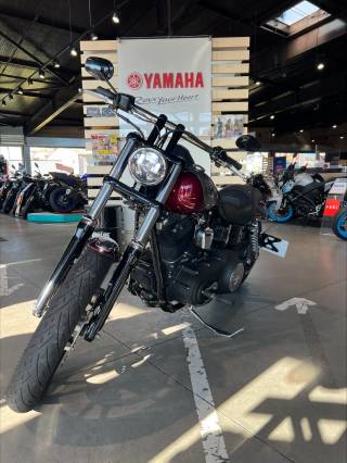 HARLEY-DAVIDSON DYNA STREET BOB 1690 - 2014