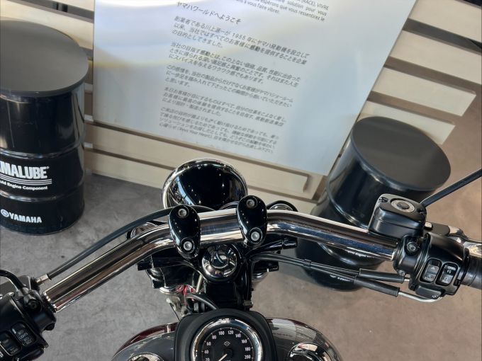 HARLEY-DAVIDSON DYNA STREET BOB 1690 4