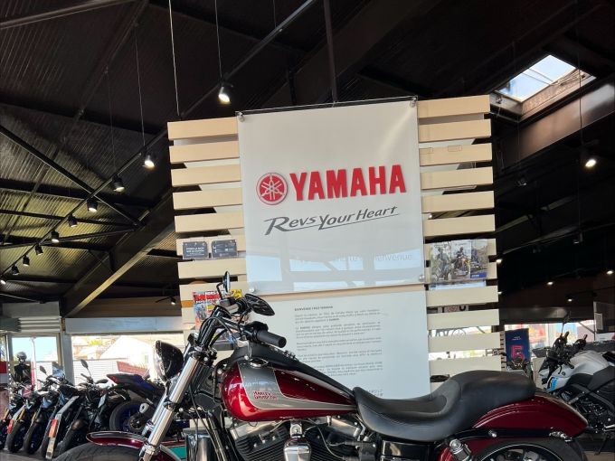 HARLEY-DAVIDSON DYNA STREET BOB 1690 4