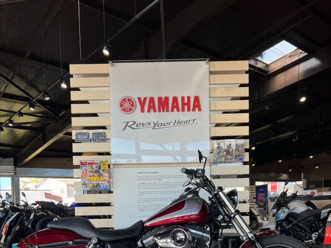HARLEY-DAVIDSON DYNA STREET BOB 1690 4