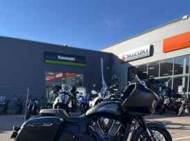 INDIAN CHALLENGER 1768 DARK HORSE - 2023