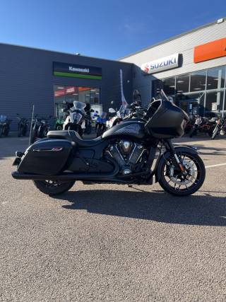 INDIAN CHALLENGER 1768 DARK HORSE - 2023