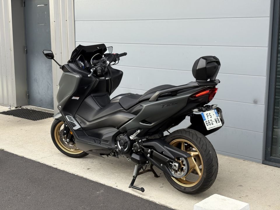 YAMAHA XP T-MAX 560 TECH MAX 4