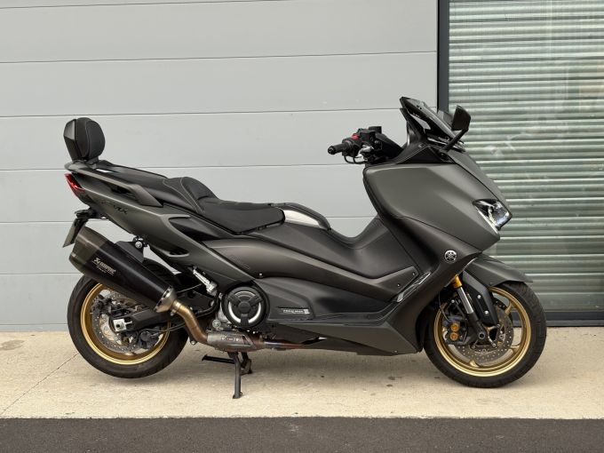 YAMAHA XP T-MAX 560 TECH MAX 4