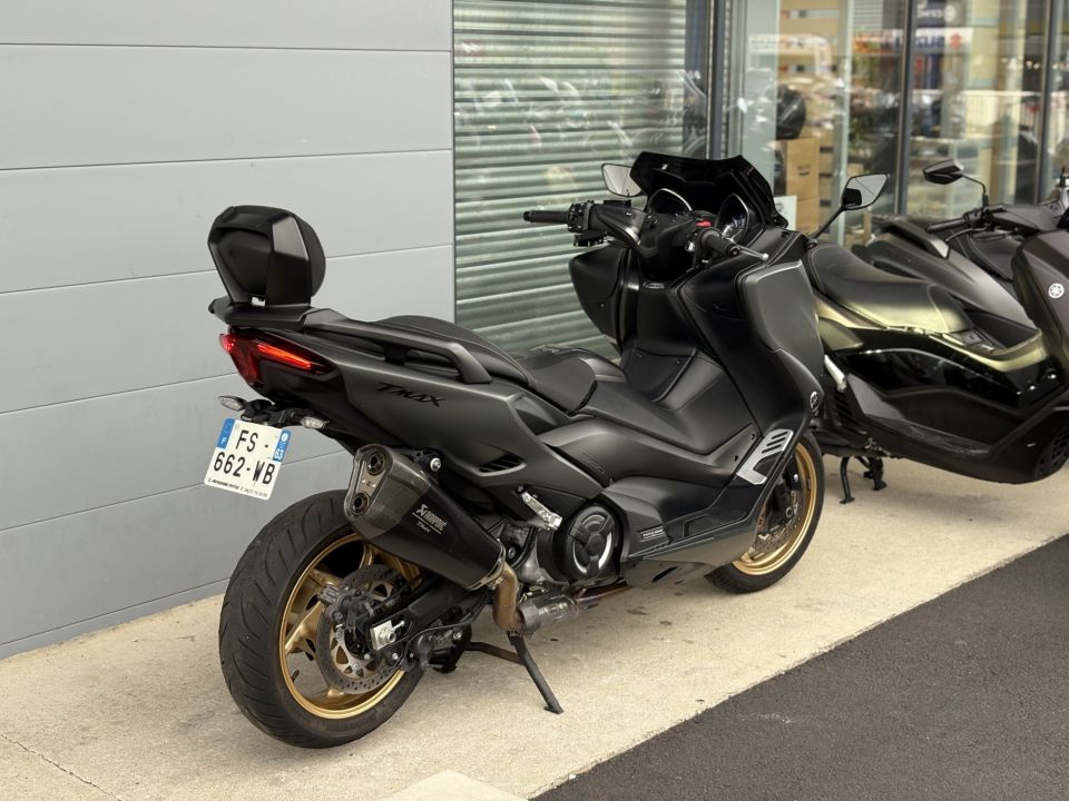 YAMAHA XP T-MAX 560 TECH MAX 4