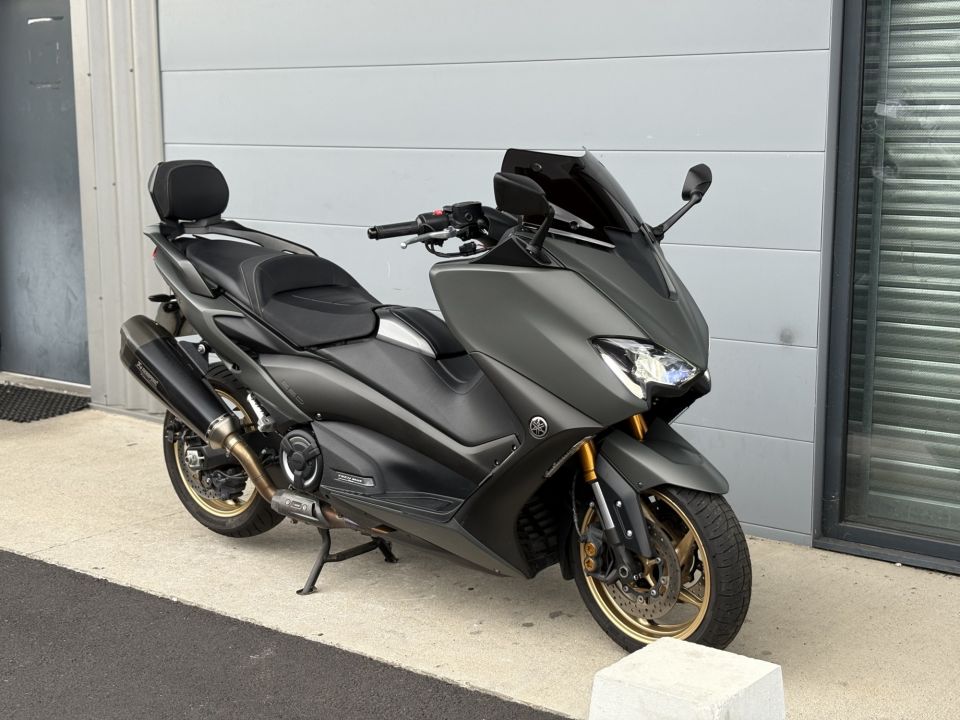 YAMAHA XP T-MAX 560 TECH MAX 4