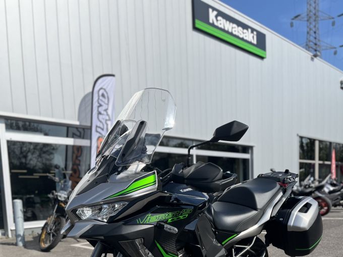 KAWASAKI VERSYS 1000 SE 4