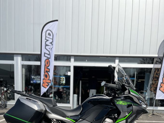 KAWASAKI VERSYS 1000 SE 4