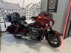 HARLEY-DAVIDSON TOURING ELECTRA GLIDE 1923 ULTRA CVO - 2018