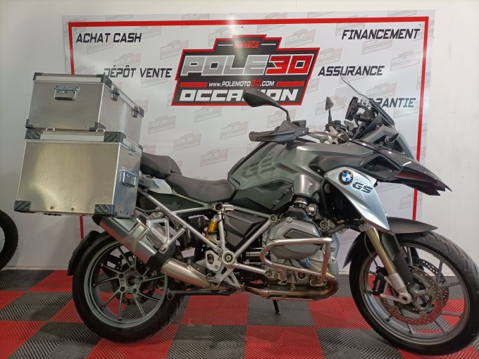 BMW R 1200 GS 4