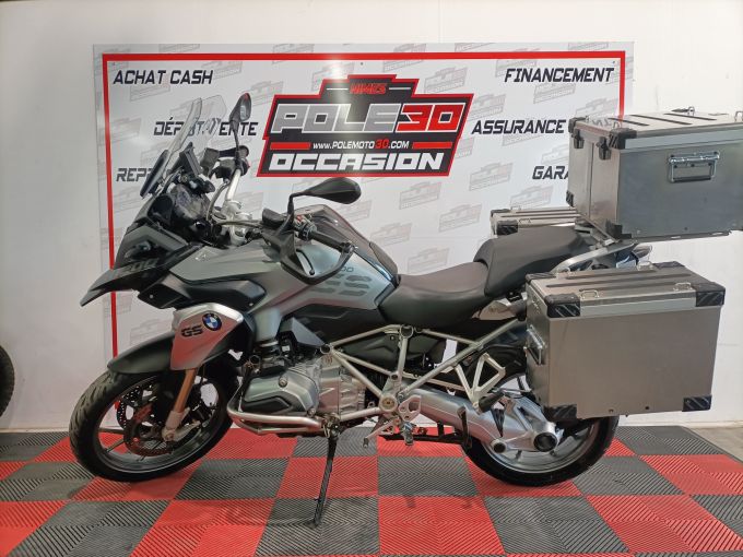 BMW R 1200 GS 4