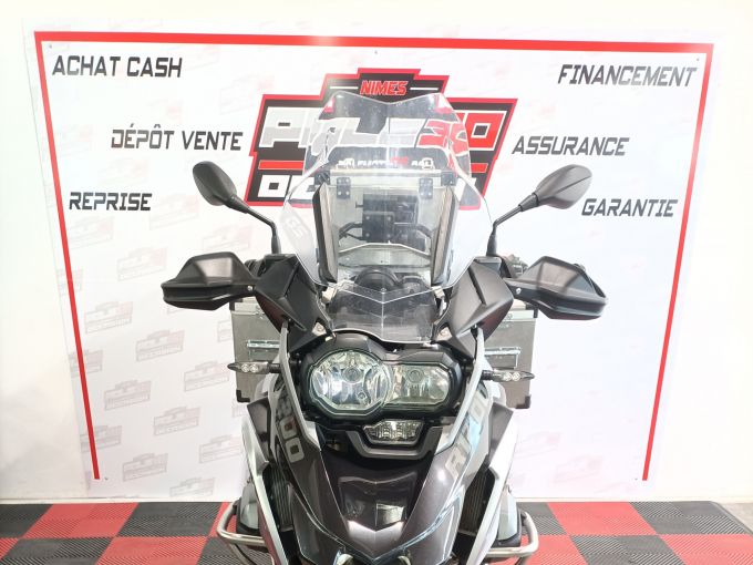 BMW R 1200 GS 4