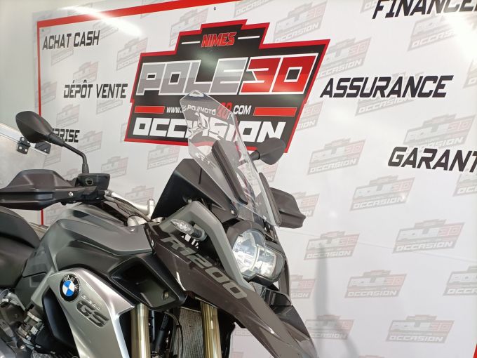 BMW R 1200 GS 4