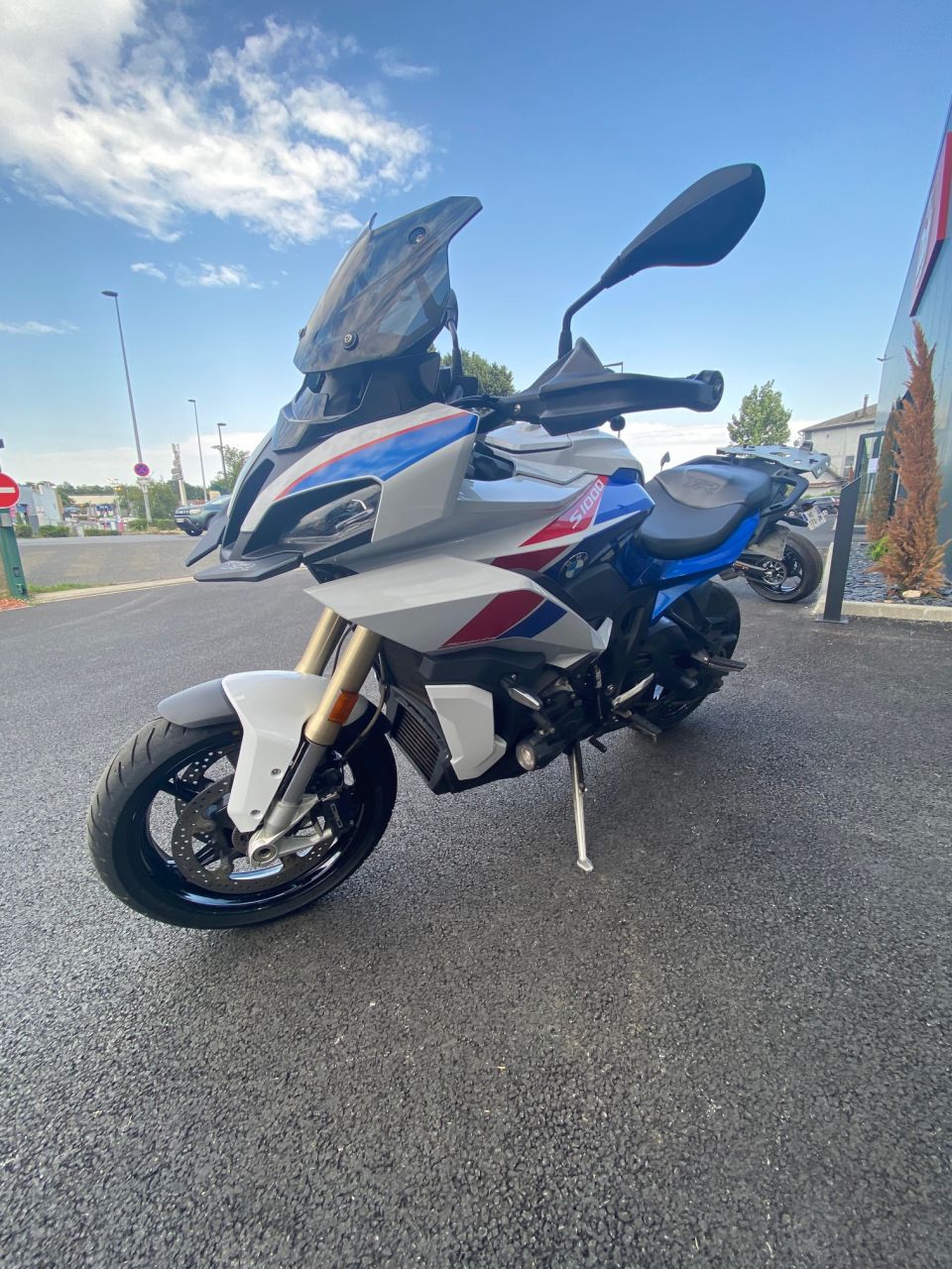 BMW S 1000 XR 4