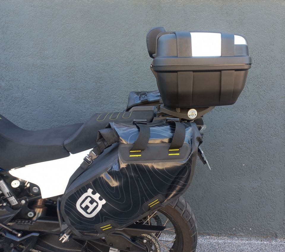 HUSQVARNA NORDEN 901 EXPEDITION 4