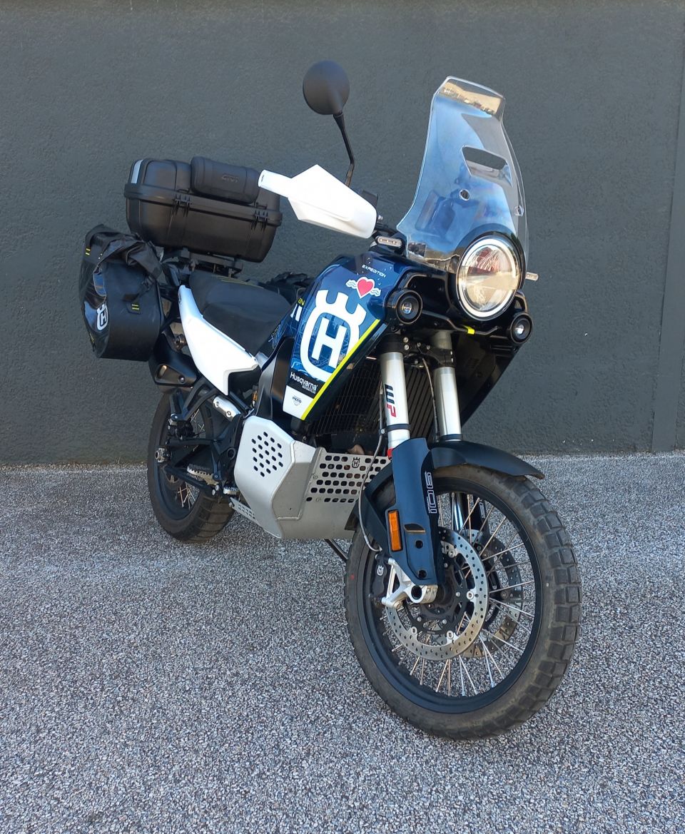 HUSQVARNA NORDEN 901 EXPEDITION 4