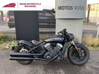 INDIAN SCOUT BOBBER 1133 - 2020