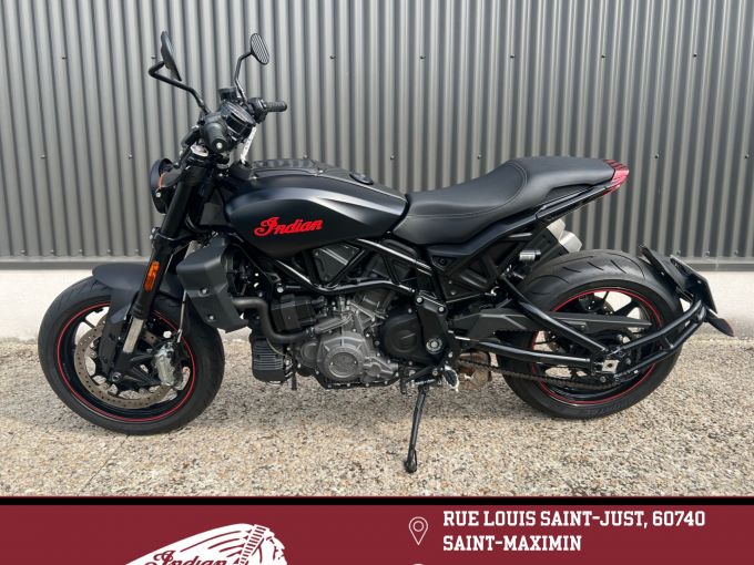 INDIAN FTR 1200 Z 4