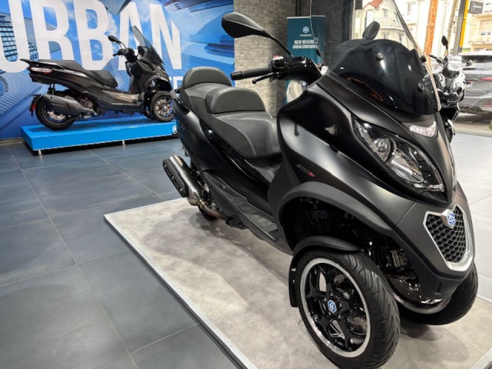 PIAGGIO MP3 500 ABS/ASR 4