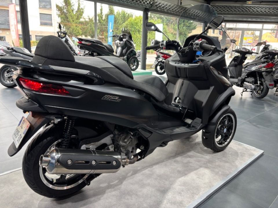 PIAGGIO MP3 500 ABS/ASR 4