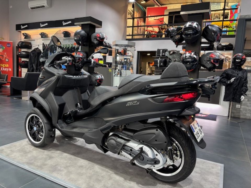 PIAGGIO MP3 500 ABS/ASR 4