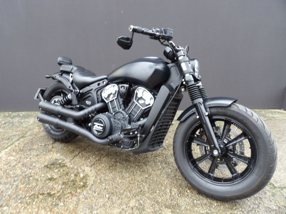 INDIAN SCOUT ROGUE 1133 4
