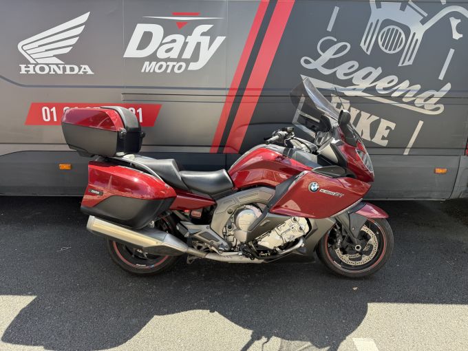 BMW K 1600 GT 4