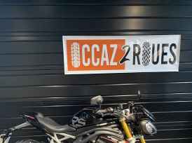 TRIUMPH SPEED TRIPLE 1200 RS - 2023
