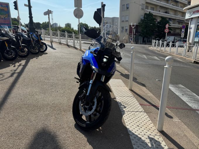 SUZUKI V-STROM 800SE 4
