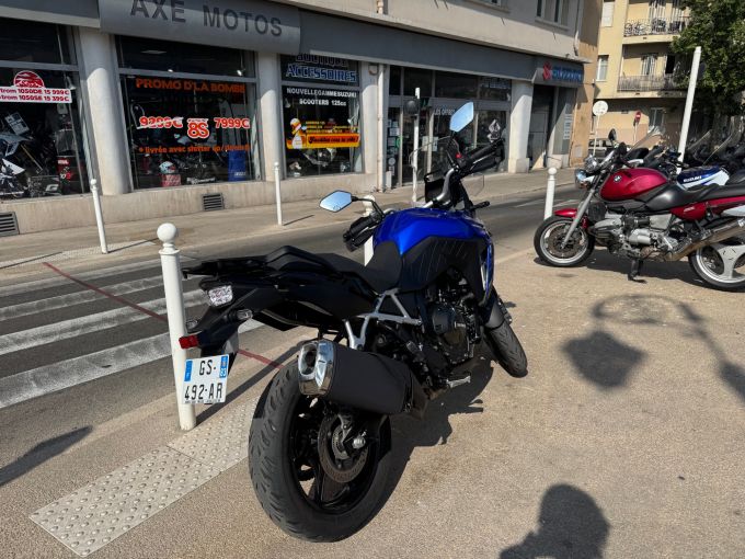 SUZUKI V-STROM 800SE 4