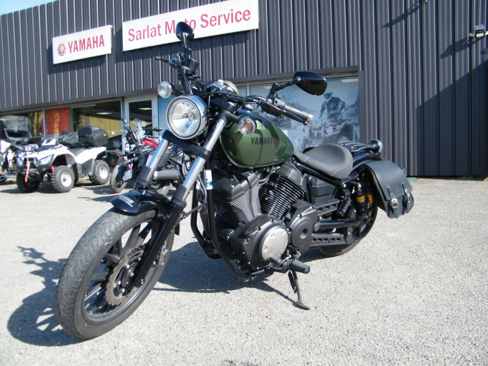 YAMAHA XV 950 BOLT R 4