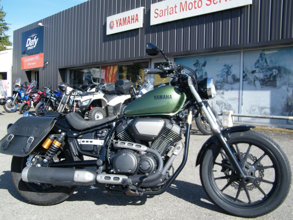 YAMAHA XV 950 BOLT R 4