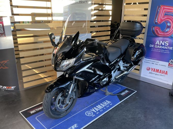 YAMAHA FJR 1300 AS 4