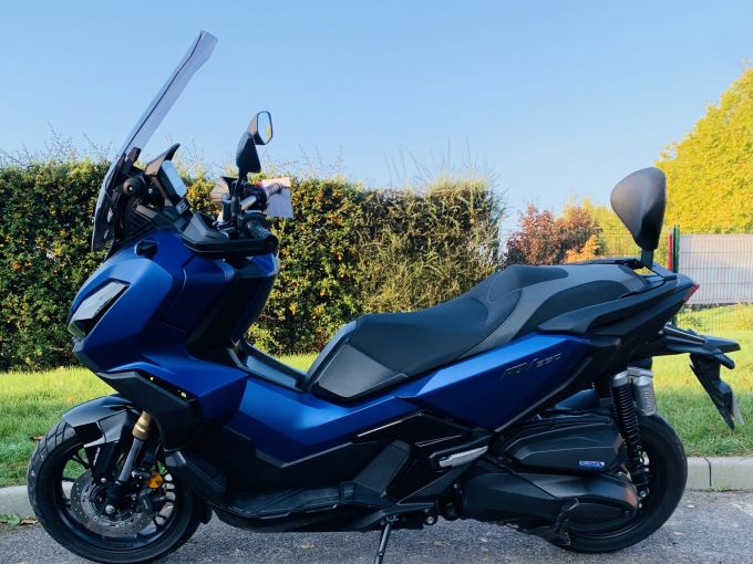 HONDA ADV 350 4