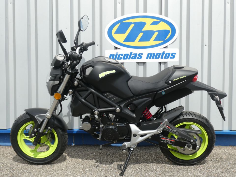 MAGPOWER BOMBERS 50 4