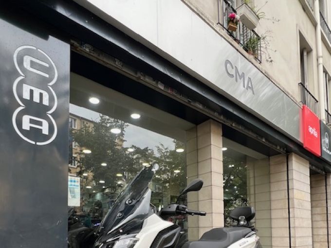 PIAGGIO MP3 400 HPE SPORT ABS ASR 4