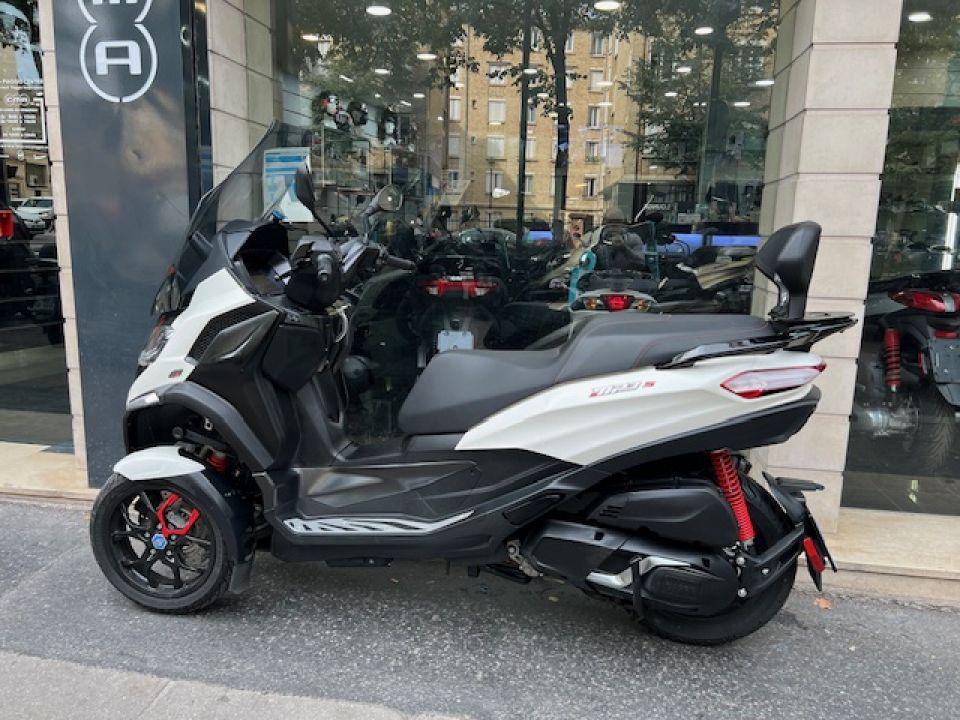 PIAGGIO MP3 400 HPE SPORT ABS ASR 4