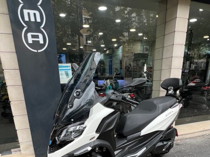 PIAGGIO MP3 400 HPE SPORT ABS ASR 4
