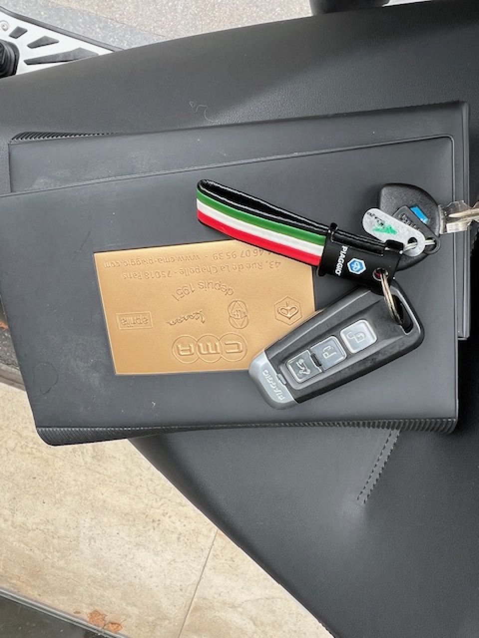 PIAGGIO MP3 400 HPE SPORT ABS ASR 4